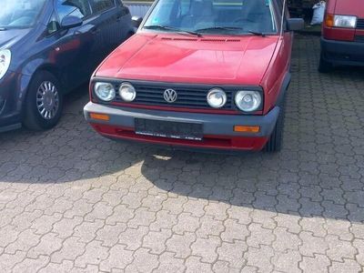 gebraucht VW Golf II 