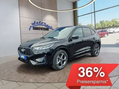 Neu Ford Kuga ST-Line 186 PS (136 kW) 2025 Agate black SUV