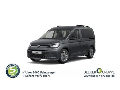 gebraucht VW Caddy 1.5 TSI Rollstuhlumbau