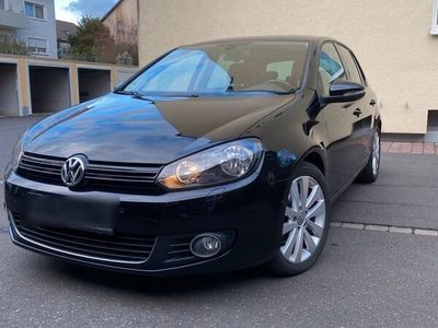 gebraucht VW Golf VI 1.4 TSI