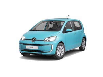 Teal blue Gebraucht 2021 VW e-up! Kleinwagen | 14.740 € (Fairer Preis)