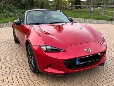 gebraucht Mazda MX5 1.5 SKYACTIV-G 131 Sports-Line Sports-Line