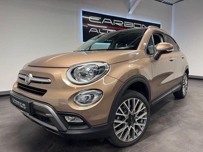Grau Gebraucht 2017 Fiat 500X Cross Plus SUV | 13.390 € (Fairer Preis)