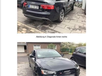 gebraucht Audi S5 Coupé