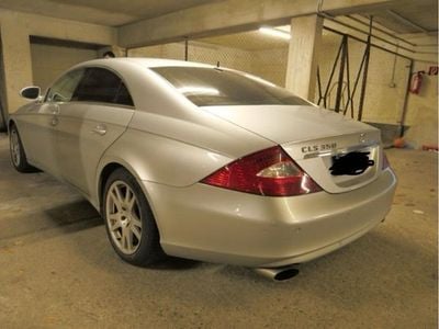 Mercedes CLS350