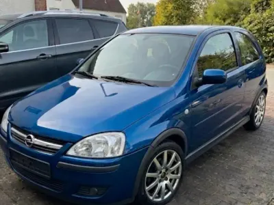 Gebraucht Opel Corsa