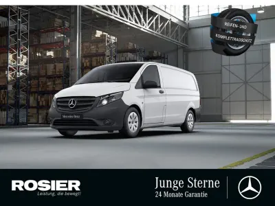Gebraucht Mercedes Vito