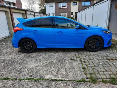 Gebraucht Ford Focus 350 PS (257 kW) 2017 Blau Limousine