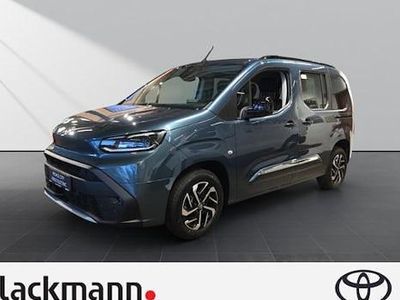 Neu Toyota Proace Verso City 100 kW (136 PS) 2025 Blau Kombi