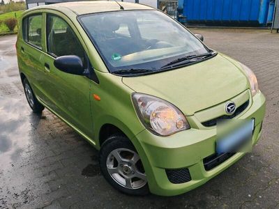 gebraucht Daihatsu Cuore L276 *TÜV 12/24* Anfängerauto Stadtauto Zweitwagen