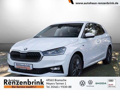 Ny Skoda Fabia Tour 116 HK (85 kW) 2026 Hvid Hatchback
