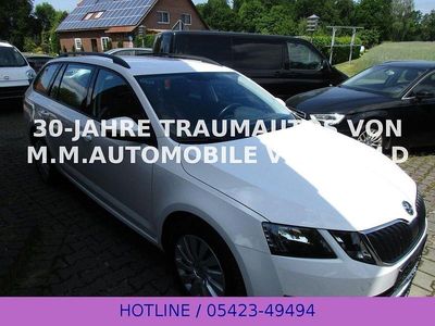 Second-hand Skoda Octavia 116 CP (85 kW) 2019 Alb Break