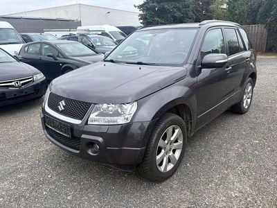 Usata Suzuki Grand Vitara Club 169 CV (124 kW) 2008 Grigio SUV