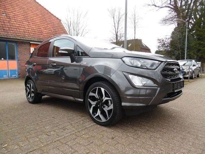 gebraucht Ford Ecosport 1,0 ST-Line*Navi*PDC+Kamera*AHK