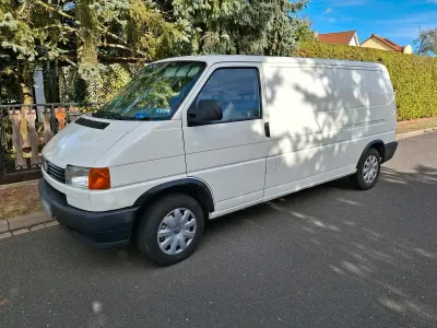 Gebraucht VW T4 1996 Weiß Van