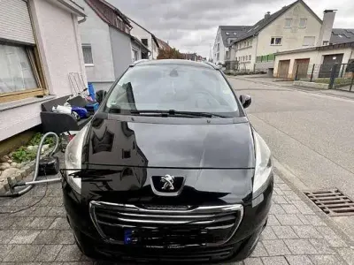 Gebraucht Peugeot 5008