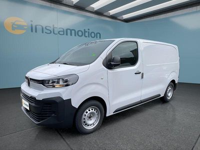 Usata Citroën Jumpy 144 CV (105 kW) 2025 Bianco Monovolume