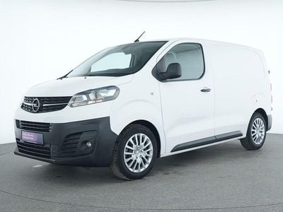 Weiß Gebraucht 2020 Opel Vivaro Edition Van / Kleinbus | 15.595 € (Superpreis)