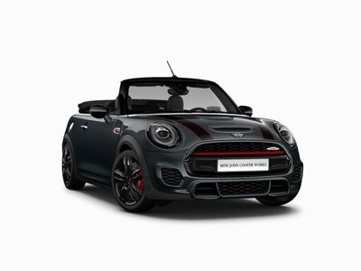 Mini John Cooper Works Cabriolet