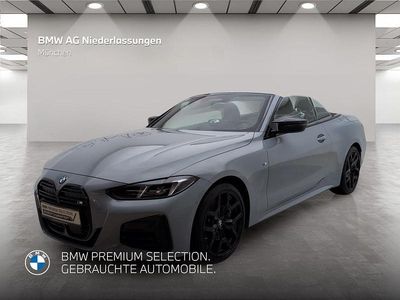 Grau Gebraucht 2025 BMW M440 Comfort Edition Limousine | 61.901 € (Guter Preis)