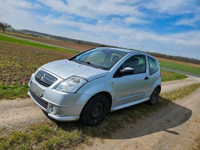 gebraucht Citroën C2 