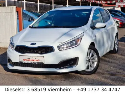 Używany Kia Ceed
