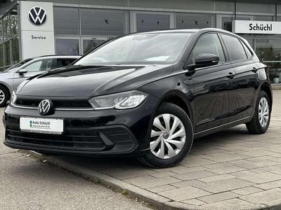Second-hand VW Polo Active 95 CP (69 kW) 2022 Negru Hatchback