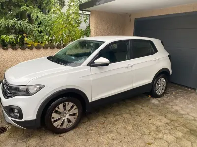 Gebraucht VW T-Cross