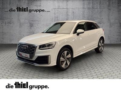 Usata Audi Q2 Sport 150 CV (110 kW) 2017 Bianco SUV