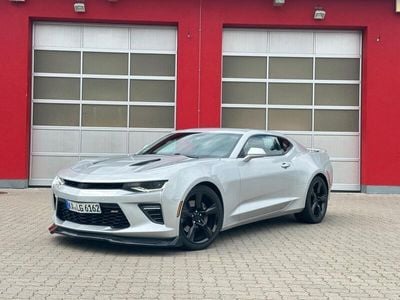Chevrolet Camaro SS