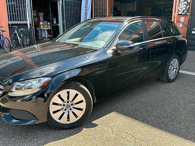 Mercedes C220