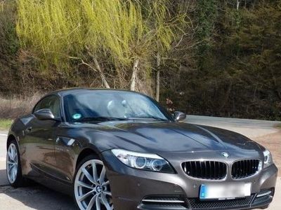 gebraucht BMW Z4 sDrive23i -1.Hd. zugel,NProf,Xe