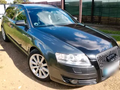 Gebraucht Audi A6 180 PS (132 kW) 2006 Kombi