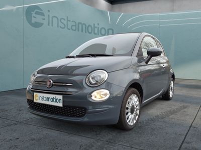 gebraucht Fiat 500C 1.0 Mild Hybrid Lounge Einparkhilfe