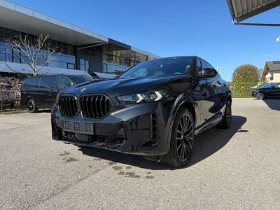 Second-hand BMW X6 M Sport 286 CP (210 kW) 2025 Negru SUV