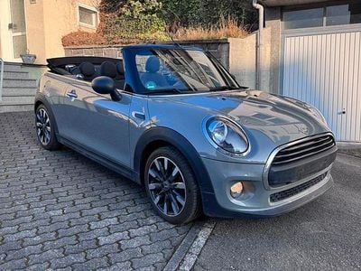 Gebraucht Mini Cooper 102 PS (75 kW) 2019 Grau Kleinwagen