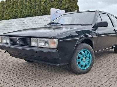 Usata VW Scirocco 86 CV (63 kW) 1982 Nero Coupé