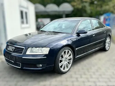 Gebraucht Audi A8