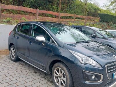 gebraucht Peugeot 3008 