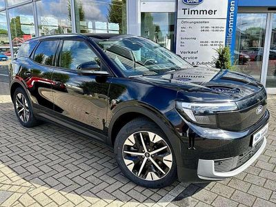 Second-hand Ford Explorer Extended Range 210 kW (286 CP) 2025 Negru SUV