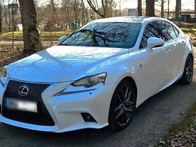 gebraucht Lexus IS250 F-Sport Automatik