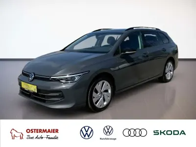Usata VW Golf VIII Goal 150 CV (110 kW) 2025 Grigio Station wagon