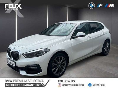 gebraucht BMW 120 i Sport Line+LIVE COCKPIT PRO+AD.LED+AUTOMATIK