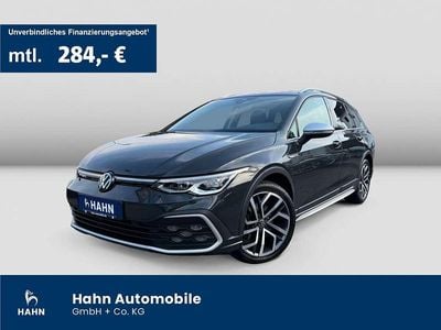 VW Golf Alltrack