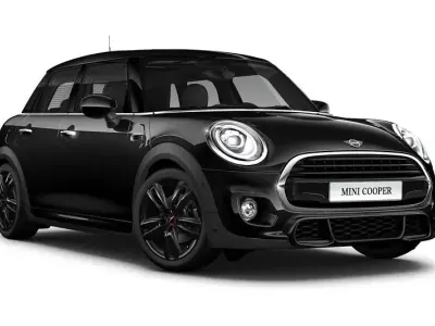 Używany Mini Cooper 136 KM (100 kW) 2019 Czarny Hatchback
