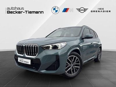 Gebraucht BMW X1 M Sport 156 PS (114 kW) 2025 Cape york grün SUV