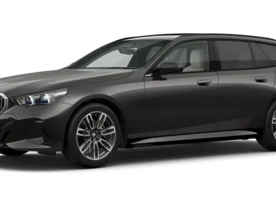 Gebraucht BMW 540 Comfort Edition 303 PS (222 kW) 2025 Grau Kombi