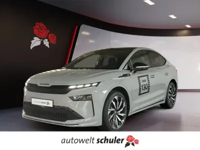 Brugt Skoda Enyaq iV SportLine 210 kW (286 HK) 2026 Grå SUV