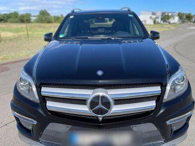 Mercedes GL350