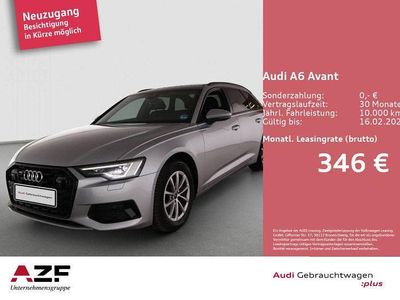 Gebraucht 2025 Audi A6 Advanced Kombi | 84.935 €
